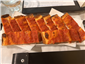 pizza bread with tomatoes